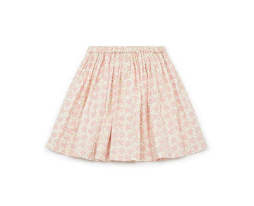 Rok met hartjesprint - sacre coeur - Bonton
